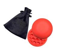 Kaeltsyn 1 par de tapetes de Entrenamiento de Golf de Agarre tapete de alineación de pies de Golf para Mejores Controles de Swing y Almohadilla de corrección de posturas corporales