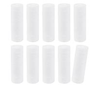 Kaeltsyn 10 rollos de vendaje elástico multiusos elástico transpirable de gasa de algodón rollo de 4 metros cada uno para atletas banda elástica