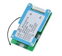 Kaeltsyn 10S 42V 15A 18650 Paquete de batería equilibrada Activa Placa Protectora Módulo de activación automática Control de Temperatura Control de Temperatura