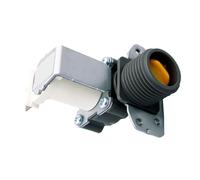 Kaeltsyn Adaptador de entrada de agua de repuesto para agua caliente 5220FR2006H para lavadora AP4441935 PS3527427 EAP3527427, accesorios de lavadora, reducción de ruido