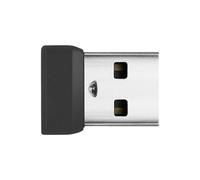 Kaeltsyn Adaptador USB de teclado K860, diseño compacto para conmutación sin costuras de múltiples dispositivos, adaptador de perno USB