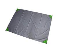 Kaeltsyn Alfombrillas de camping plegables grandes para picnic y playa, peso ligero, para senderismo, viajes, camping al aire libre, impermeables, a prueba de arena, plegables y lavables