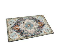 Kaeltsyn Alfombrillas de Terciopelo de para Puerta, Antideslizantes, absorbentes, para Cocina, Sala de Estar, Felpudo de Bienvenida, Alfombra Antideslizante