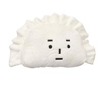 Kaeltsyn Almohada Ligera con temática de Bola de, Almohada rellena de algodón PP con múltiples usos Respaldo del Asiento o cojín de Asiento Multiusos Decorativo