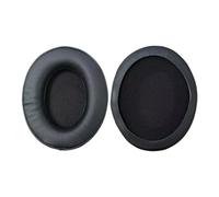 Kaeltsyn Almohadillas de espuma para auriculares MCHOSE V9PRO S9Pro, orejeras, diseño transpirable para una escucha prolongada, cómodas orejeras