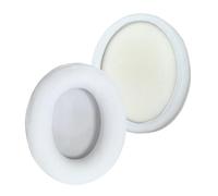 Kaeltsyn Almohadillas de espuma para auriculares MCHOSE V9PRO S9Pro, orejeras, diseño transpirable para una escucha prolongada, cómodas orejeras