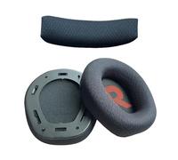 Kaeltsyn Almohadillas Premium para Auriculares Diadema Espuma viscoelástica y flujos de Aire Almohadillas de Tela Aislamiento de Ruido para colchones auditivos Q100 Cojines de Repuesto Colchones