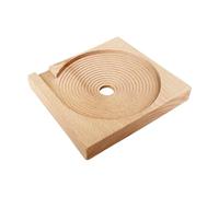 Kaeltsyn Bola de Madera interactiva Que Cae, Pista de Juguete, Juguete de Aprendizaje de Tallo temprano para niños y niñas de 3 años en adelante, Laberinto de esferas de Madera