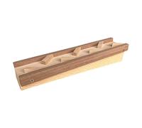Kaeltsyn Bola de Madera interactiva Que Cae, Pista de Juguete, Juguete de Aprendizaje de Tallo temprano para niños y niñas de 3 años en adelante, Laberinto de esferas de Madera