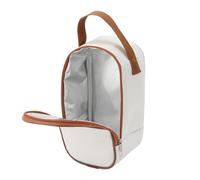 Kaeltsyn Bolsa aislante a prueba de fugas para preparación de comidas, diseñada para adaptarse contenedor de ensaladas y mantener los alimentos a la temperatura ideal durante todo día Bolsa aislante