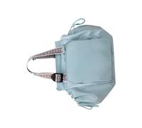 Kaeltsyn Bolsa de pañales convertible funcional para padres que trabajan incluye 16 bolsillos diseñados y mochila delgada de tela Oxford resistente para laptop, Blue