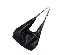 Kaeltsyn Bolsos de Bolsos de hombro para mujer Bolsos vagabundos suaves retro Bolsos de mano de para trabajo Bolso de viaje diario Bolso de Bolso de hombro