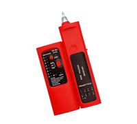 Kaeltsyn Buscador avanzado de línea RJ45 RJ11 con diseño resistente a interferencias y rangos de detección de 300 metros, identificador de cable