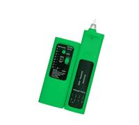 Kaeltsyn Buscador avanzado de línea RJ45 RJ11 con diseño resistente a interferencias y rangos de detección de 300 metros, identificador de cable
