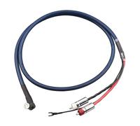 Kaeltsyn Cable de Grado Profesional de 5 Pines a XLR con contactos metálicos para Equipo de Disco Cable de indicación de Brazo LP