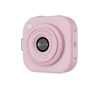 Kaeltsyn Cámara pequeña Q16 Pantalla de 2, 01 Pulgadas Tarjeta de Memoria de 32GB Resolución de 100MP Ligera para instantáneas diarias y cámara de Pantalla de Momentos Familiares