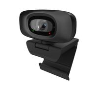 Kaeltsyn Cámara web de alta definición con micrófonos de doble reducción de ruido y gran angular de 120 grados para reuniones en línea, cámara web con micrófonos