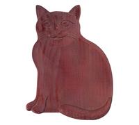 Kaeltsyn Charm Cats Paws/bandeja para servir con forma de gato, de frutas de madera para entretener a los invitados en fiestas y platos para eventos especiales