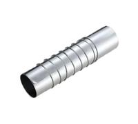 Kaeltsyn Chimenea de acero inoxidable enrollada a mano con tubo de tabaco de fácil montaje para exteriores