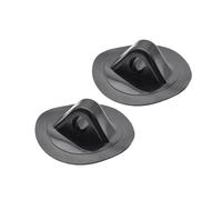 Kaeltsyn Clip seguro para botes inflables, kayaks, canoas, construcción duradera, fácil de fijar deportes acuáticos, clip esencial para barcos de tipo pesado