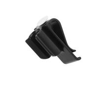 Kaeltsyn Clips de almacenamiento para putter de golf, paquete de 2 unidades, bolsa segura de ABS con diseño de acceso rápido para clip de putter de club para cinturón o bolsa