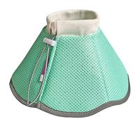 Kaeltsyn Collar de recuperación para gatos, práctico diseño higiénico, forma de cono para ayudar después de dejar de lamer para perros, collares y cono para un suave