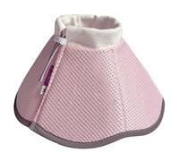 Kaeltsyn Collar de recuperación para gatos, práctico diseño higiénico, forma de cono para ayudar después de dejar de lamer para perros, collares y cono para un suave