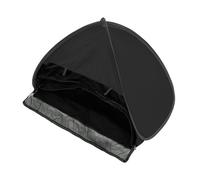Kaeltsyn Compacts Head - Tienda de campaña portátil para la playa, protección personal, protección facial, toldos portátiles para la playa