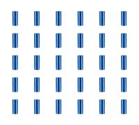 Kaeltsyn Conclusiones permanentes del cable de cambio de freno de ciclo de 4/5 mm, mezcla de aluminio, sustancia, plan a prueba de óxido, acuerdo global, accesorios de extremo de cable de ciclo de