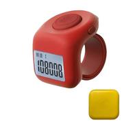 Kaeltsyn Contador digital ligero, dispositivo fácil de usar para tareas de conteo eficientes en formación docente y prácticas religiosas. Contador electrónico