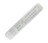 Kaeltsyn Control remoto universal y diseño ergonómico para receptor de video RAX37 que mejora la durabilidad del controlador del receptor