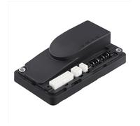 Kaeltsyn Controlador de carretilla elevadora eléctrica de 24 V, 90 A, 2500 W, con tecnología avanzada de control digital para vehículos Curtis 1212P-2507, regulador de velocidad de carretilla