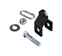 Kaeltsyn Correa de entrenamiento de yoga, accesorios de montaje para equipo de fitness, incluye soporte, mosquetón, barra de tornillo, rosca, fuerza, entrenamiento