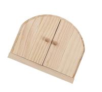 Kaeltsyn Cubierta de Madera a Prueba de niños para enchufes Que Protege Las Combinaciones de Puertas en Estilos Modernos Solución Mejorada para hogar Estilos escandinavos
