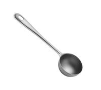 Kaeltsyn Cuchara medidora de café estable de 15 ml para hornear, cocinar y funciones al aire libre, cuchara de fuerza de diseño compacto para uso experto en café