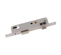 Kaeltsyn Cuerpo de puerta antirrobo Universal, cuerpo de acero inoxidable 8520/8525 / 8530/8535 de aluminio mortaja de seguridad estrecha
