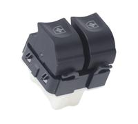 Kaeltsyn De elevalunas eléctrico del Lado del Conductor con número | Número OE 254118722R, botones basculantes de control de ventana, uso del lado del conductor en vehículos con