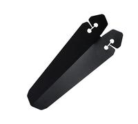Kaeltsyn de Guardabarros de Bicicleta de extensión de Guardia de Bicicleta estándar con construcción de Resistente y Atractivo estético de Protectores de Guardabarros Traseros de Bicicletas