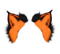Kaeltsyn Diadema con orejas de gato con función de detección de movimiento, uso cómodo durante mucho, diadema con orejas de gato
