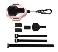 Kaeltsyn Durabilidad Resinas Cuerda de remolque para bicicleta, correa elástica segura para padres e hijos, con liberación instantánea, correa de remolque ajustable, cuerda de resinas para ciclismo