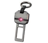 Kaeltsyn Elegante llavero multifunción sin golpes, accesorio perfecto para coches, motocicletas y planificador transportable esencial para llevar a diario