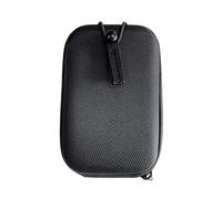 Kaeltsyn Estuche de Transporte para telémetro de Golf Multiusos Estuche práctico para rangos portátiles Bolsas Protectoras con Cremallera Transporte Duradero para telémetro de Golf