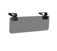 Kaeltsyn Extensión ligera de visera solar para automóviles, camiones y SUV, cómoda conducción, SUV, extensor de visera solar