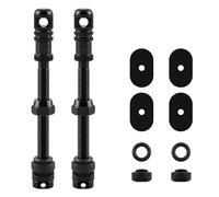 Kaeltsyn Extensores adaptadores de accesorios, materiales de aluminio, ajuste universal, fijación rápida para ciclismo al aire libre, extensores adaptadores a prueba de fugas