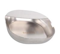 Kaeltsyn Fuerte soporte para herramientas con base inclinada que garantiza la estabilidad en la encimera evita derrames, ahorra espacio para un estante de goteo de cocina ordenado