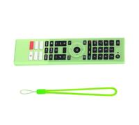 Kaeltsyn Funda de silicona de uso diario para CT95069 95041 95022 95024 mando a distancia para un mejor manejo y resistencia a los arañazos
