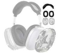 Kaeltsyn Funda de silicona para mostrar el patrón de estrellas con estilo Extreme Defender