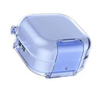 Kaeltsyn Funda fácil de usar para auriculares Buds 4 que ofrece resistencia a los arañazos y función de carga Defender