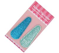 Kaeltsyn Funda universal de cuero para tijeras para prevención de accidentes en casa, proyectos de manualidades, suministros de costura