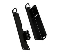 Kaeltsyn Global - Soporte de pared para suelo Jacob con mecanismo de bloqueo, montaje vertical de seguridad en talleres, de lo contrario, remolques, suelo Jacob